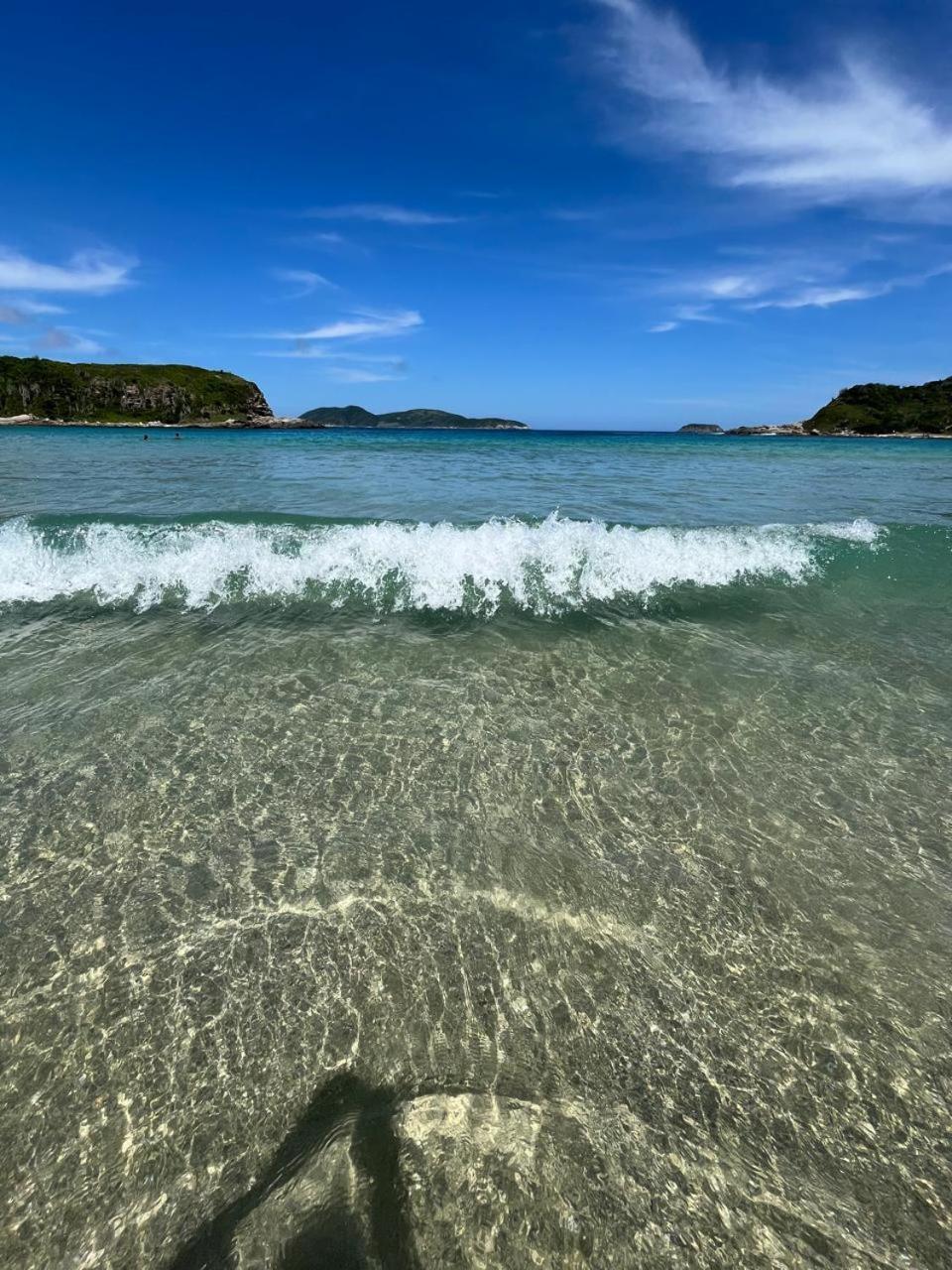 Casa No Pero - Cabo Frio Villa Eksteriør bilde