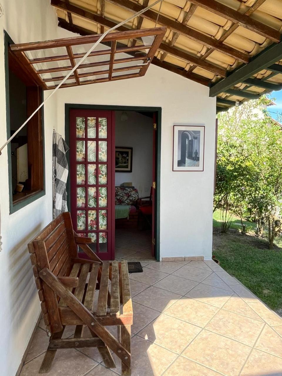 Casa No Pero - Cabo Frio Villa Eksteriør bilde