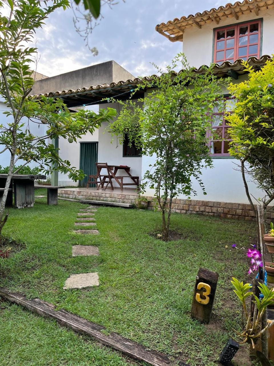 Casa No Pero - Cabo Frio Villa Eksteriør bilde