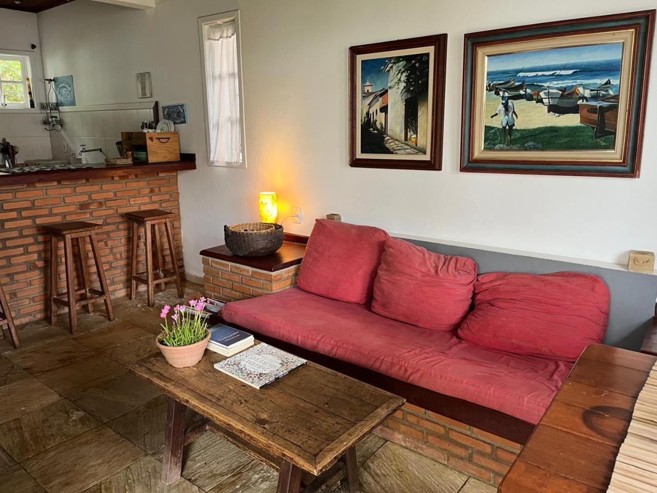 Casa No Pero - Cabo Frio Villa Eksteriør bilde