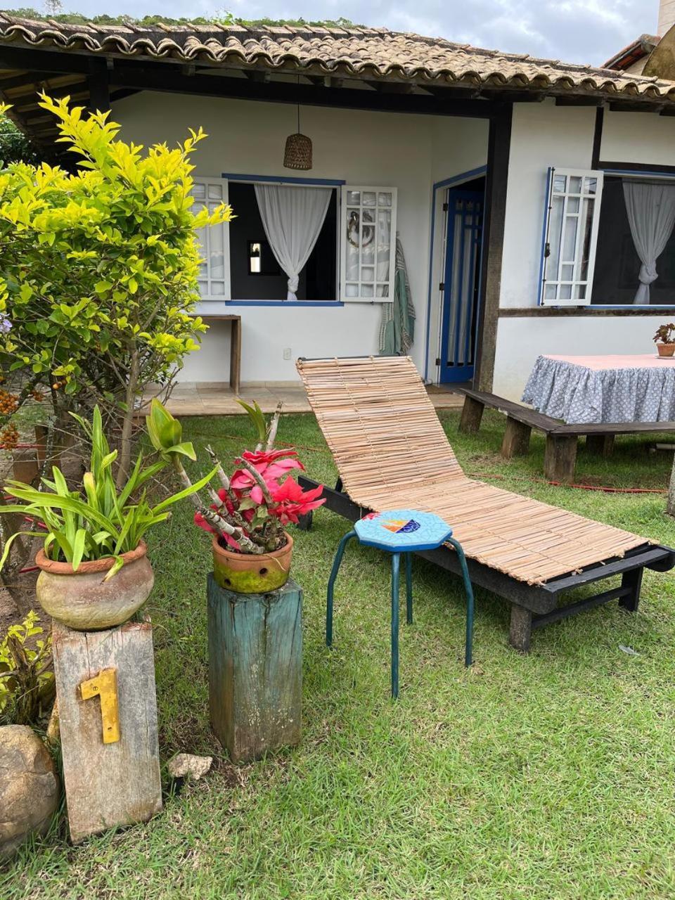 Casa No Pero - Cabo Frio Villa Eksteriør bilde